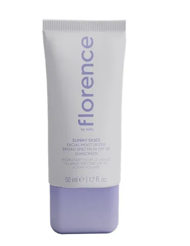 Florence by Mills Sunny Skies, Facial Moisturizer SPF30 (Nawilżający krem do twarzy SPF30)