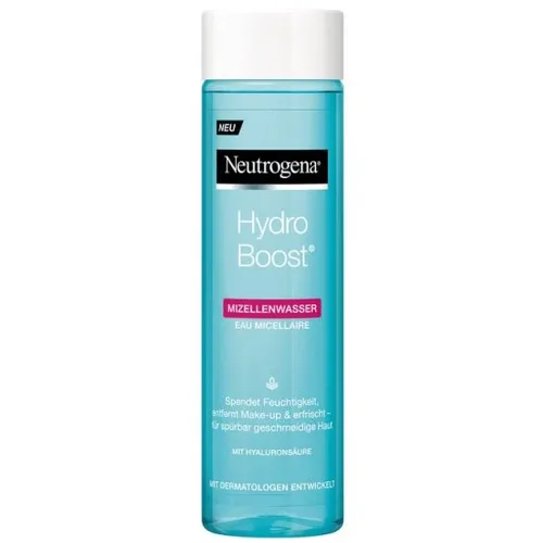 Neutrogena Hydro Boost, Micellar Water (Nawilżający płyn micelarny)