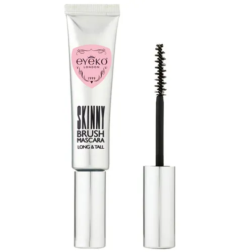 Eyeko Skinny Brush Mascara (Wodoodporny wydłużający tusz do rzęs)