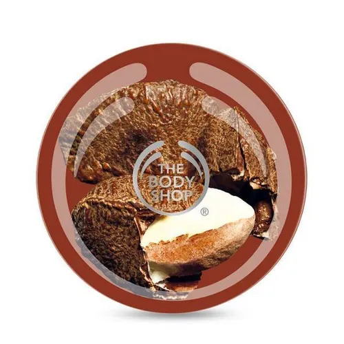 The Body Shop Brazil Nut, Body Butter (Masło do ciała o zapachu orzechów brazylijskich)