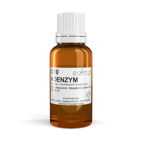Esent Koenzym Q10 w oleju makadamia