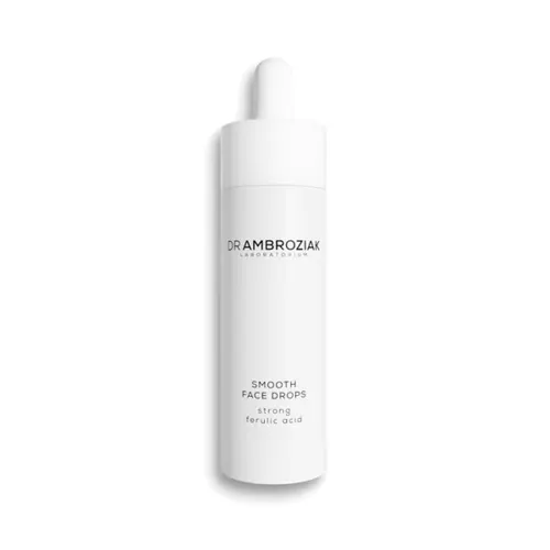 Dr Ambroziak Hydrating Face Drops (Serum nawilżające z kwasem hialuronowym)
