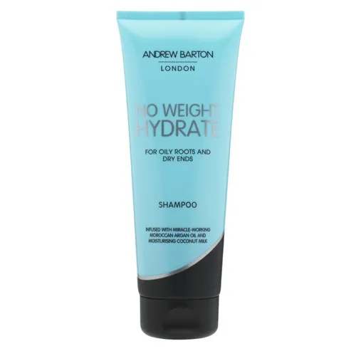 Andrew Barton No Weight Hydrate Shampoo (Szampon do włosów tłustych u nasady i suchych na końcach)