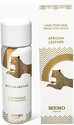 Memo Paris African Leather, Hair Perfume (Perfumy do włosów)