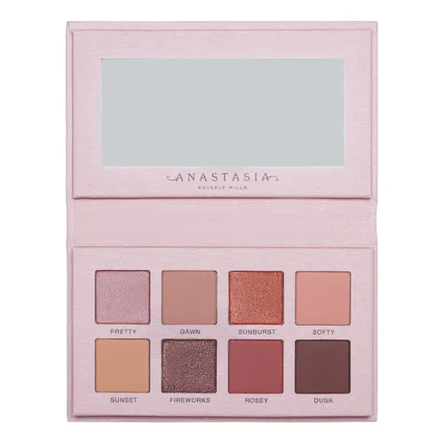 Anastasia Beverly Hills Glam To Go Mini Eyeshadow Palette (Paleta cieni do powiek) - 1
