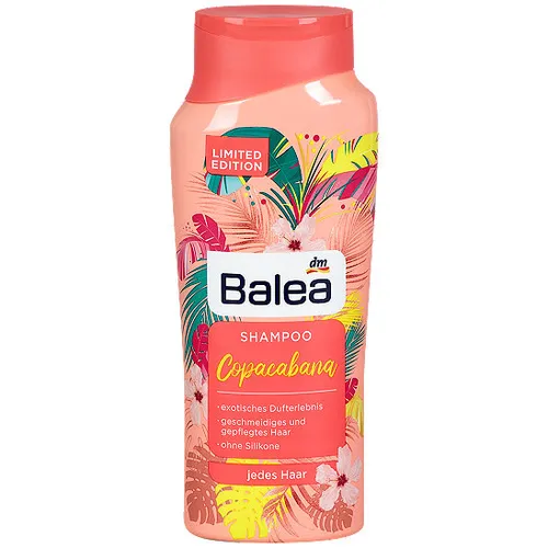 Balea Schampoo Copacabana (Szampon do włosów do codziennego stosowania)