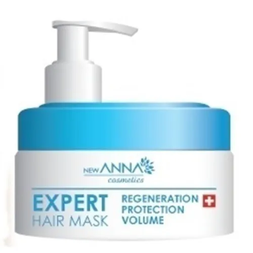 New ANNA Hair Expert Mask, Maska do włosów