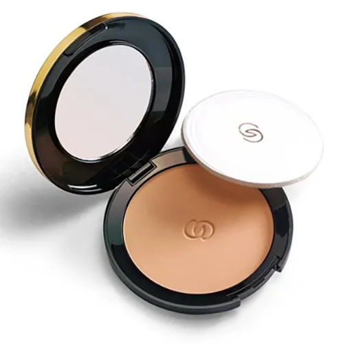 Oriflame Giordani Gold, SPF 15 Pressed Powder (Puder do twarzy)