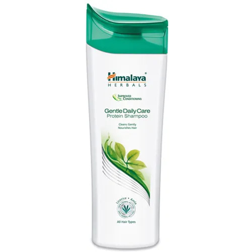 Himalaya Herbals Protein Shampoo Gentle Daily Care (Szampon proteinowy do włosów normalnych do codziennej pielęgnacji)