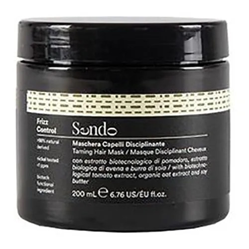 Sendo Maschera Capelli Disciplinante (Maska zapobiegająca puszeniu się włosów)
