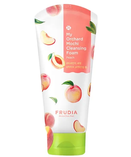 Frudia My Orchard, Mochi Cleansing Foam Peach (Pianka oczyszczająca z brzoskwinią)