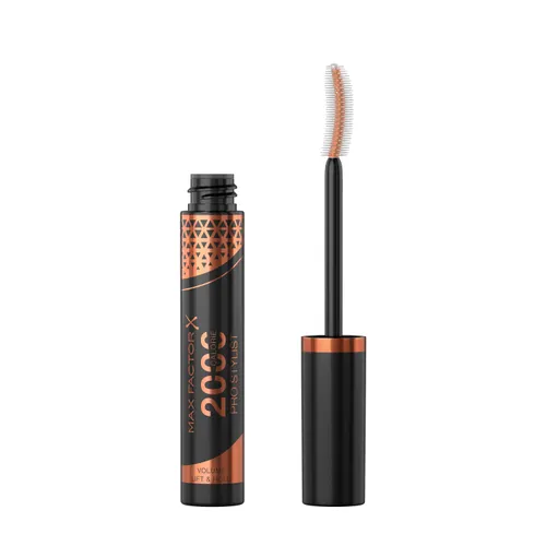 Max Factor 2000 Calorie Pro Stylist Mascara (Stylizujący, długotrwały tusz do rzęs)