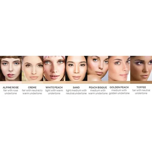 100% Pure Bamboo Blur Tinted Moisturizer (Podkład nawilżający) - 2