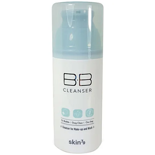 SKIN79 BB Cleanser (Pianka oczyszczająca do zmywania kremów BB)