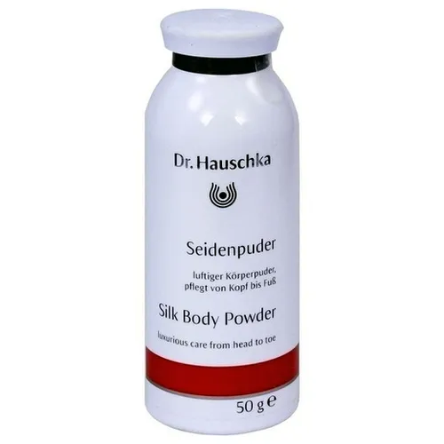 Dr. Hauschka Seidenpuder (Puder do ciała jedwabny)