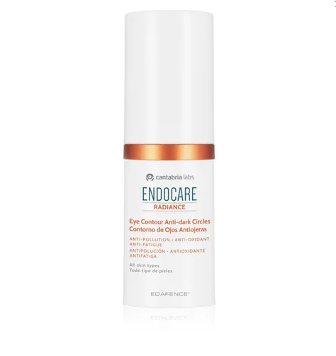 Cantabria Labs Endocare, Radiance Eye Contour Anti-Dark Circles (Serum pod oczy rozświetlające)