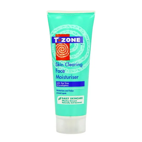 Newtons Labs T-Zone, Skin Clearing Moisturiser (Antybakteryjny żel nawilżający do twarzy) - 2