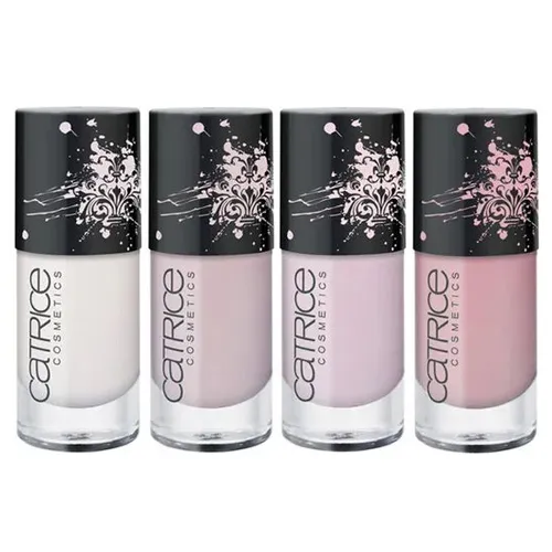Catrice Urban Baroque, Ultimate Nail Lacquer (Lakier do paznokci)