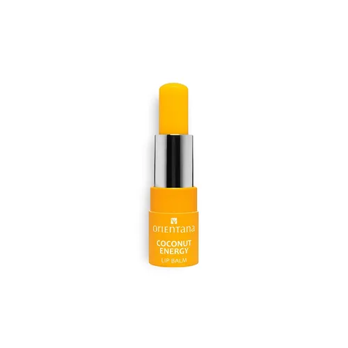 Orientana Naturalny balsam do ust `Coconut Energy` - 3