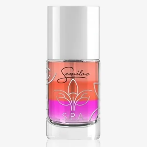 Semilac SPA for Women, Roma Affection, Trzy-fazowy olejek do paznokci