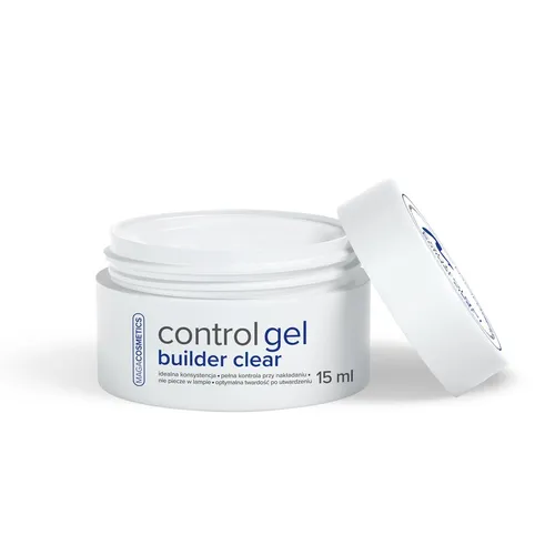 Maga Control Gel Builder Clear (Żel Budujący tixotropowy) - 2