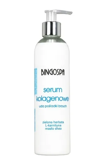 BingoSpa Serum kolagenowe na uda, pośladki i brzuch - 1