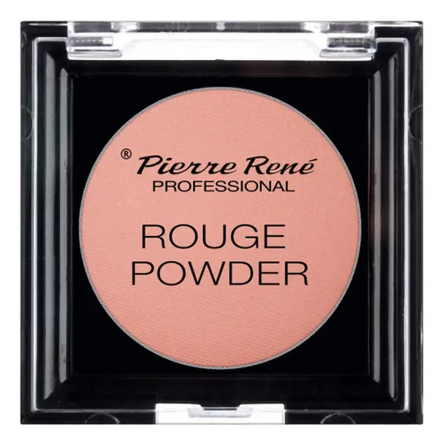 Pierre Rene Rouge Powder Professional (Róż do policzków) - 3