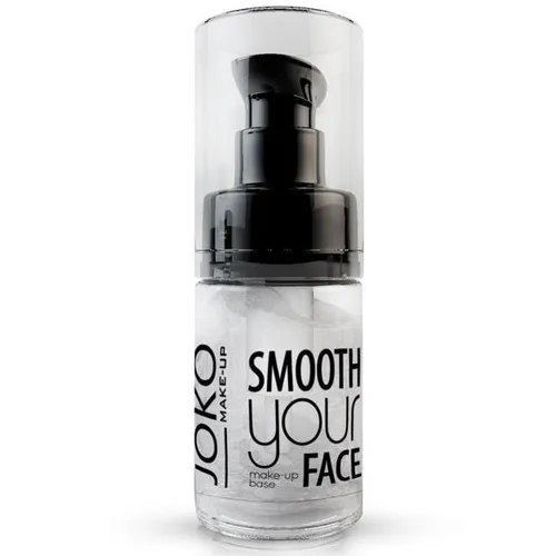 Joko Smooth Your Face (Beztłuszczowa silikonowa baza pod makijaż)