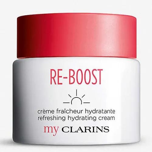 Clarins My Clarins,  Re - Boost Refreshing Hydrating Cream (Orzeźwiający krem nawilżający)