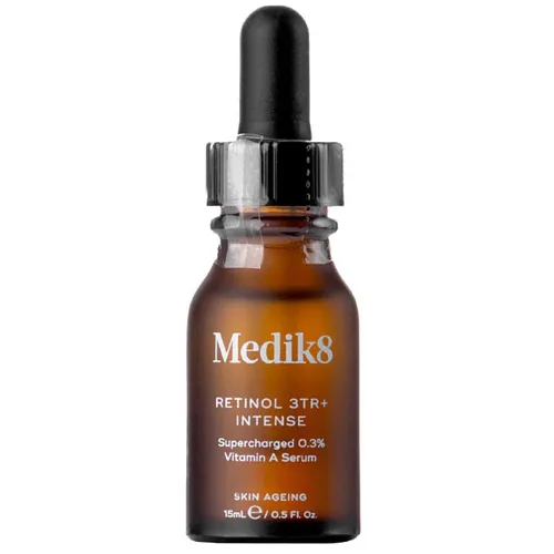 Medik8 Retinol 3TR+ Intense Supercharged 0,3% Vitamin A Serum (Serum z retinolem 0,3%)