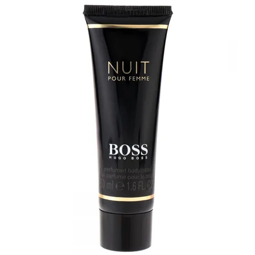 Hugo Boss Nuit pour Femme, Perfumed Body Lotion (Perfumowany balsam do ciała)