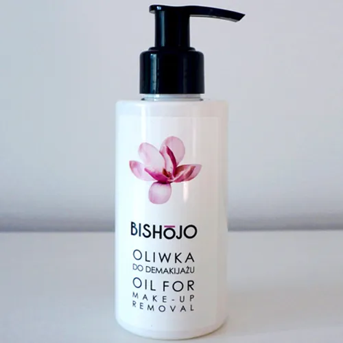 Bishojo Oliwka do demakijażu