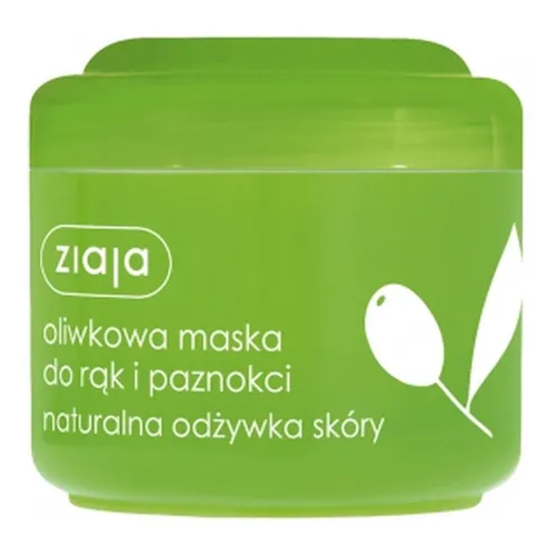 Ziaja Oliwkowa, Maska do rąk i paznokci