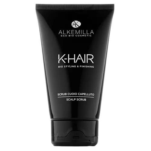 Alkemilla Eco Bio Cosmetics K-Hair Bio Styling & Finishing Scalp Scrub (Peeling do skóry głowy)