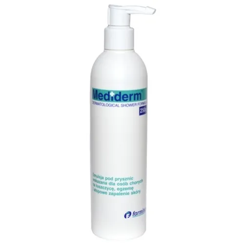 Mediderm Shower (Nawilżająca emulsja pod prysznic)