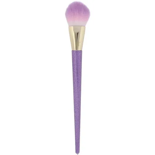 Real Techniques Brush Crush Volume 1, Blush Brush 302 (Pędzel do różu  z brokatowym trzonkiem) - 1
