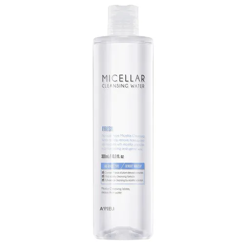 A'pieu Micellar Cleansing Water Fresh (Delikatna woda miceralna)
