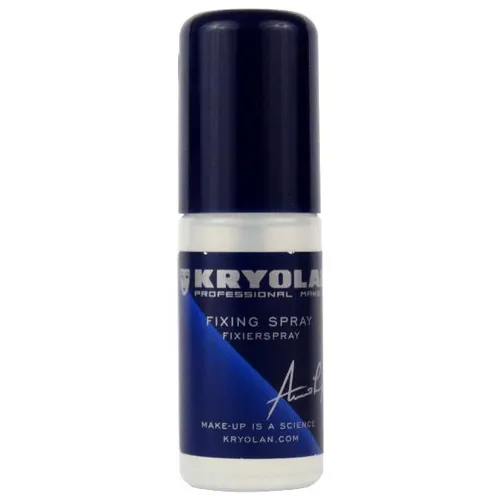 Kryolan Fixier Spray (Utrwalacz makijażu w sprayu)