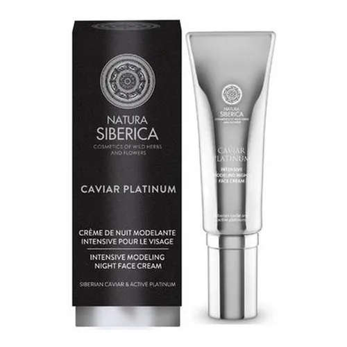 Natura Siberica Professional, Caviar Platinum, Intensive Modeling Day Face Cream (Intensywnie modelujący krem do twarzy na dzień)