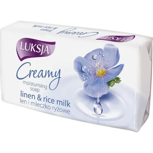 Luksja Creamy, Kremowe mydło w kostce (różne rodzaje) - 2