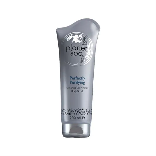Avon Planet Spa, Perfectly Purifying, Body Scrub (Głęboko oczyszczający scrub do ciała) - 2