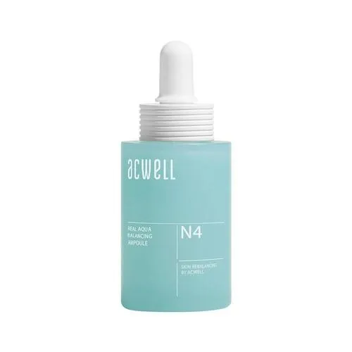 Acwell Real Aqua Balancing Ampoule (Głeboko nawilżające serum do twarzy)