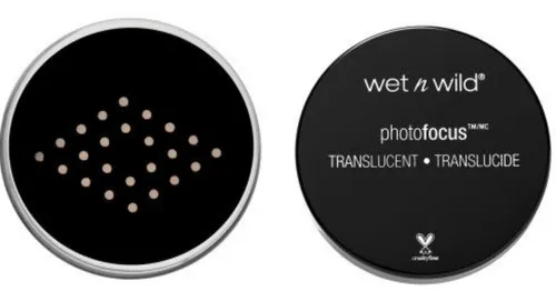 Wet n Wild Photo Focus, Loose Setting Powder (Puder transparentny)