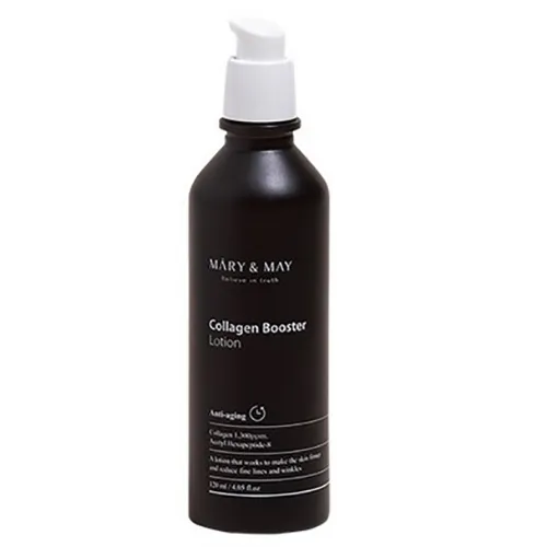 Mary & May Collagen Booster Lotion (Ujędraniający booster do twarzy)