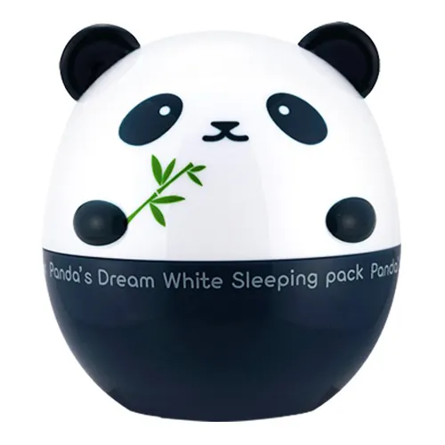 Tony Moly Panda's Dream, White Sleeping Pack (Maseczka na noc)