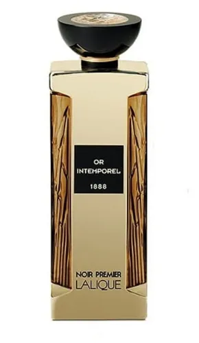 Lalique Noir Premier Or Intemporel EDP