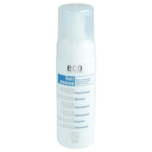Eco Cosmetics Hair Mousse (Pianka do układania włosów)