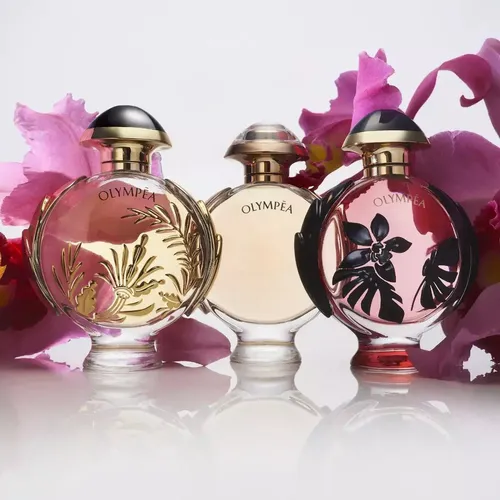 Paco Rabanne Olympéa Flora Intense EDP - 3