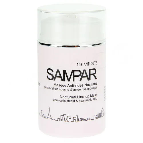 Sampar Age Antidote, Masque Anti Rides Nocturne (Maseczka przeciwzmarszczkowa na noc)