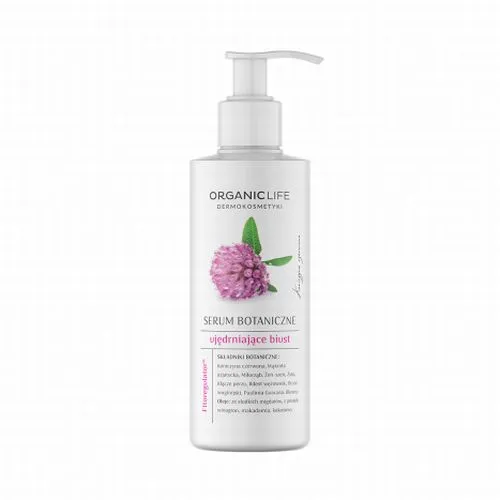 Organic Life Fitoregulator, Serum botaniczne ujędrniające biust